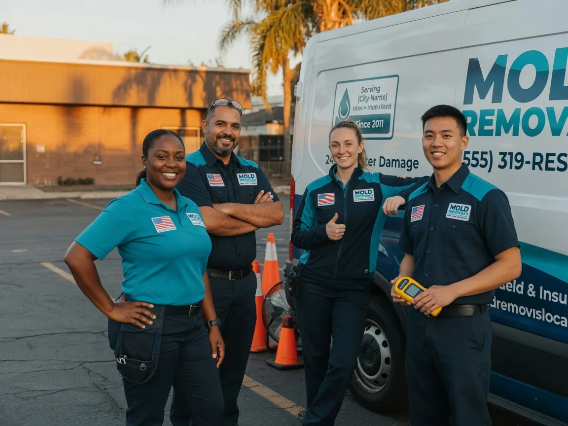 Water Damage Restoration company in Deerfield, OH