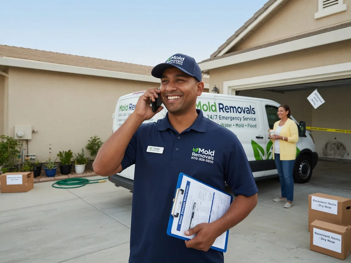 Water Damage Restoration Deerfield, OH FAQs